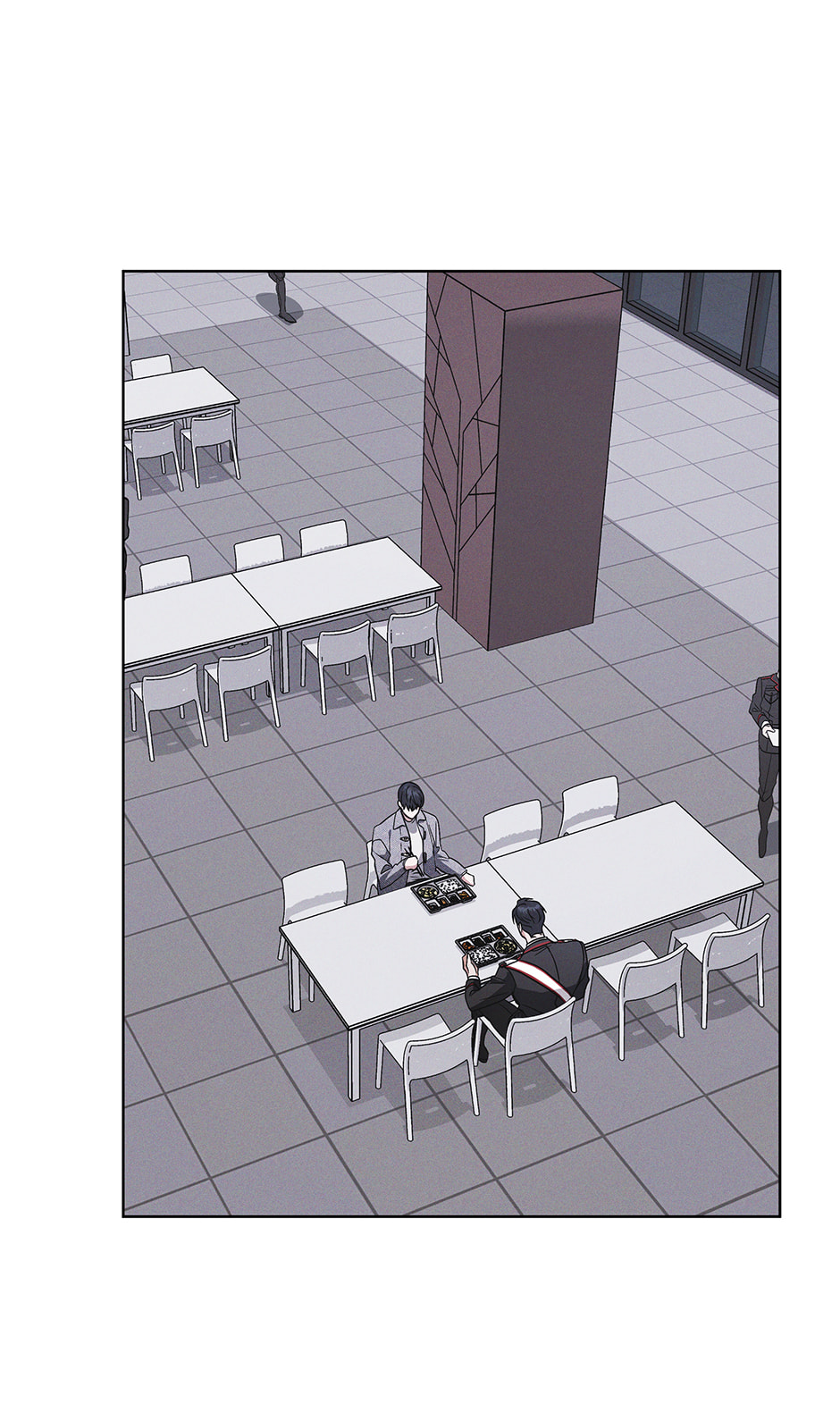 Read Open Sesame chapter 74 image 1 on Lezhin