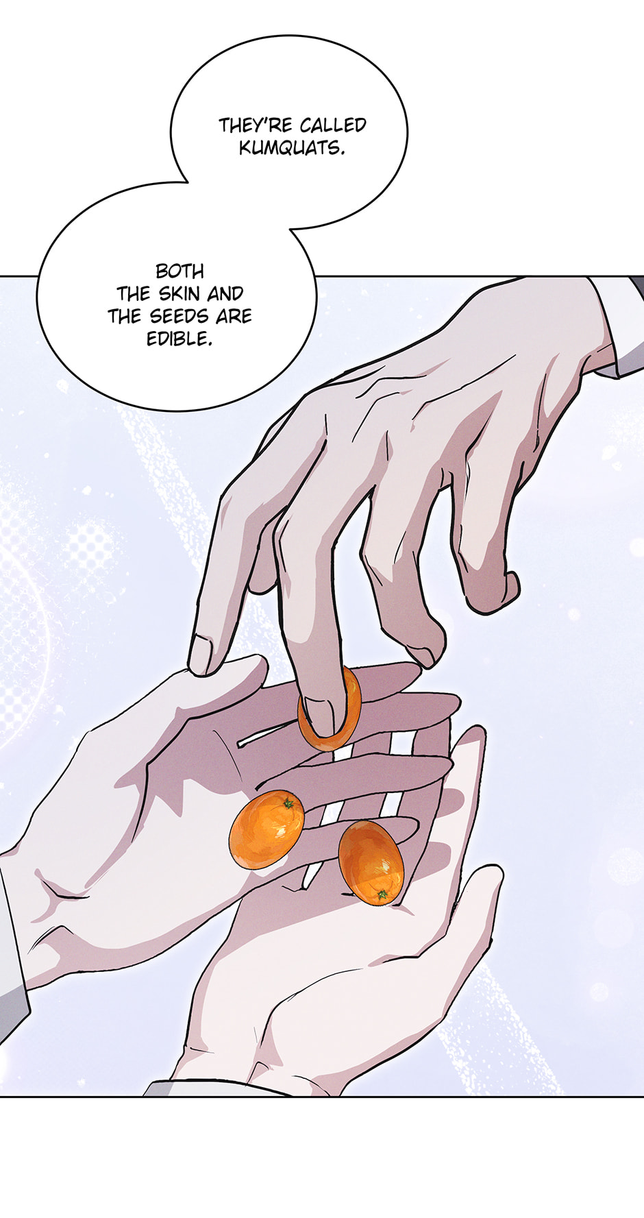 Read Open Sesame chapter 74 image 10 on Lezhin