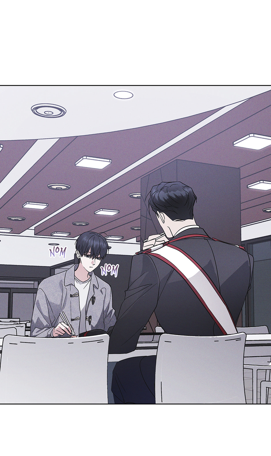 Read Open Sesame chapter 74 image 2 on Lezhin