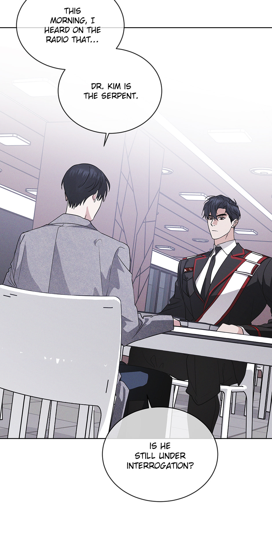 Read Open Sesame chapter 74 image 22 on Lezhin