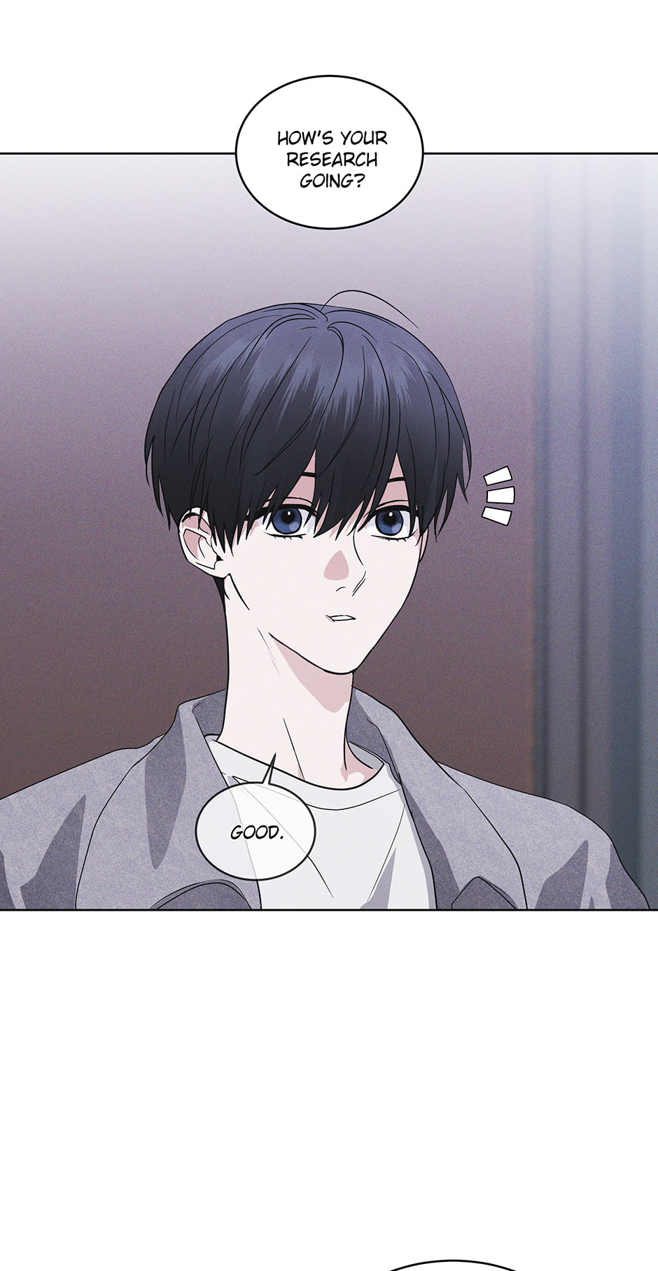 Read Open Sesame chapter 74 image 3 on Lezhin
