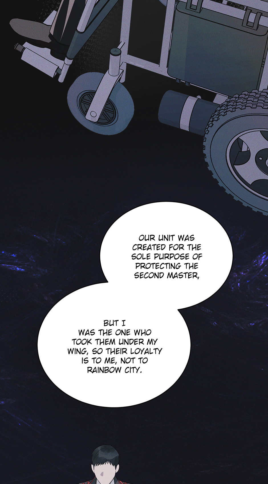 Read Open Sesame chapter 74 image 30 on Lezhin
