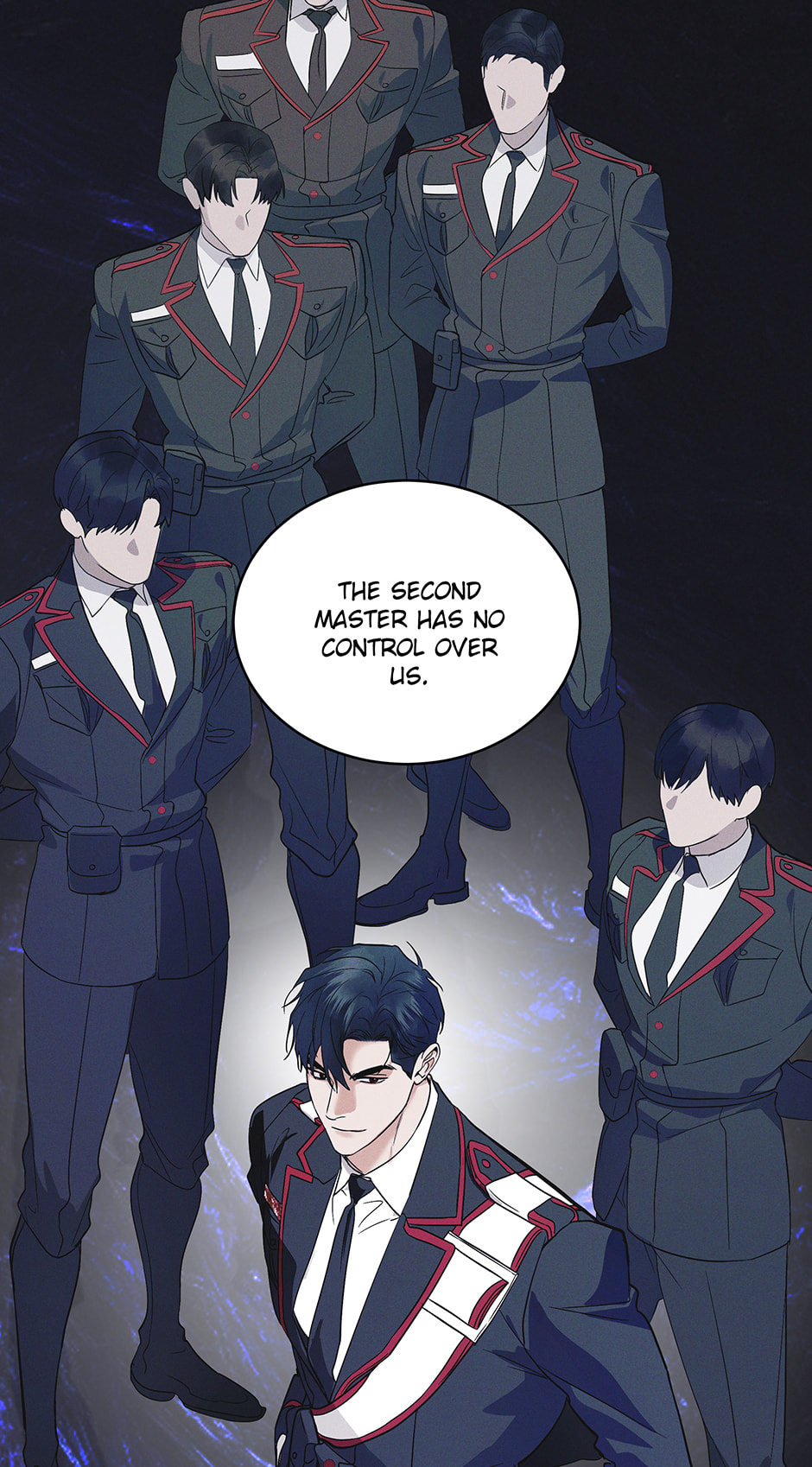 Read Open Sesame chapter 74 image 31 on Lezhin
