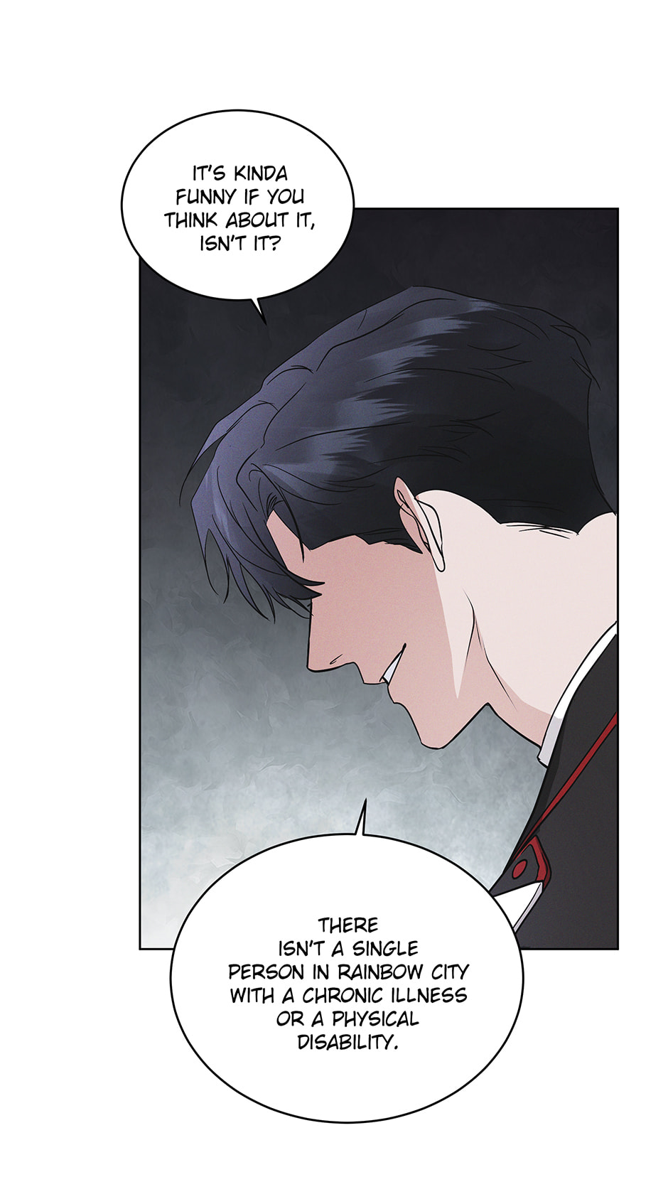 Read Open Sesame chapter 74 image 33 on Lezhin