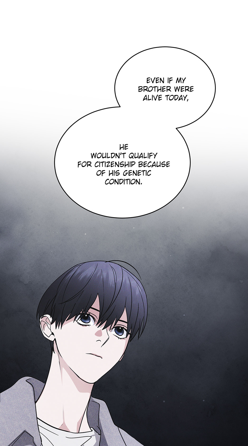 Read Open Sesame chapter 74 image 34 on Lezhin