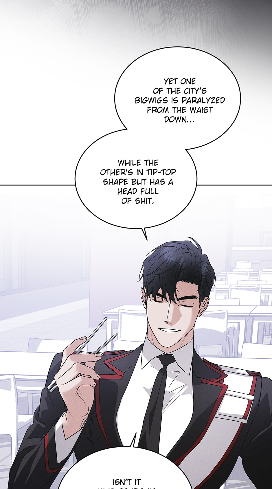 Read Open Sesame chapter 74 image 37 on Lezhin