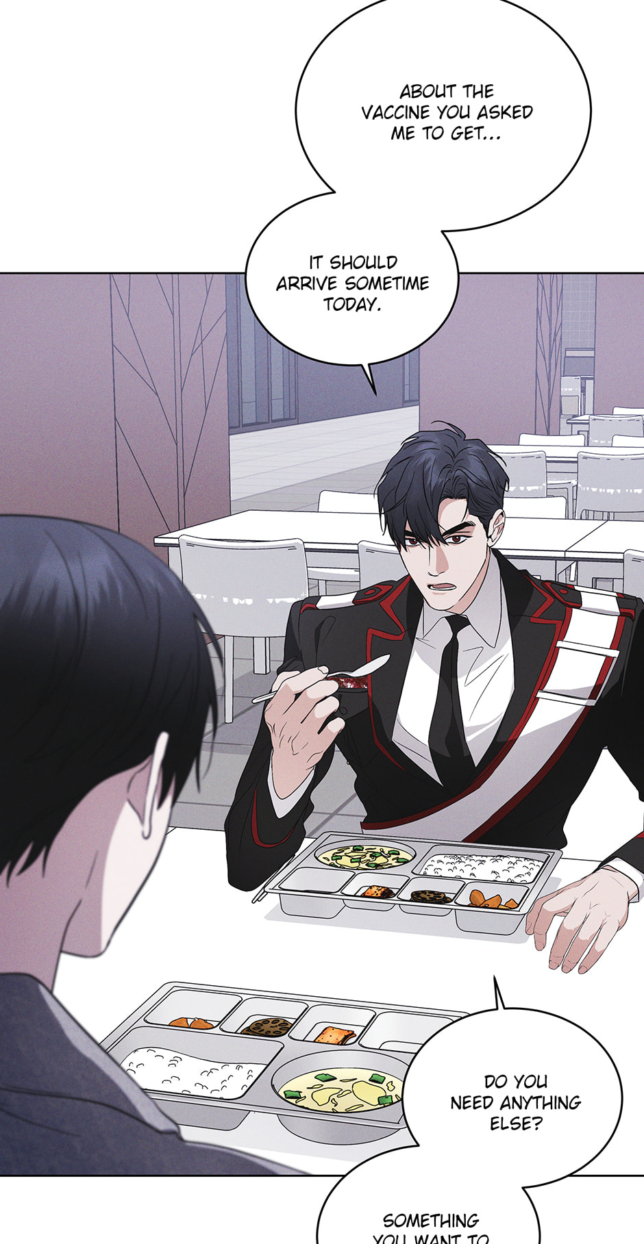 Read Open Sesame chapter 74 image 4 on Lezhin