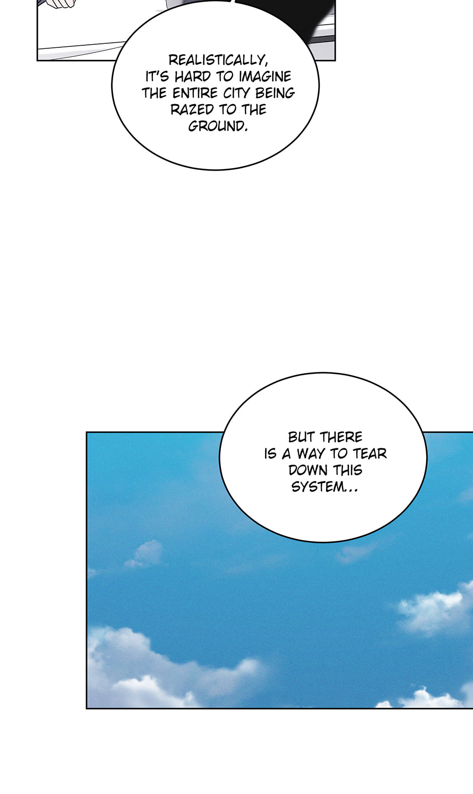 Read Open Sesame chapter 74 image 42 on Lezhin