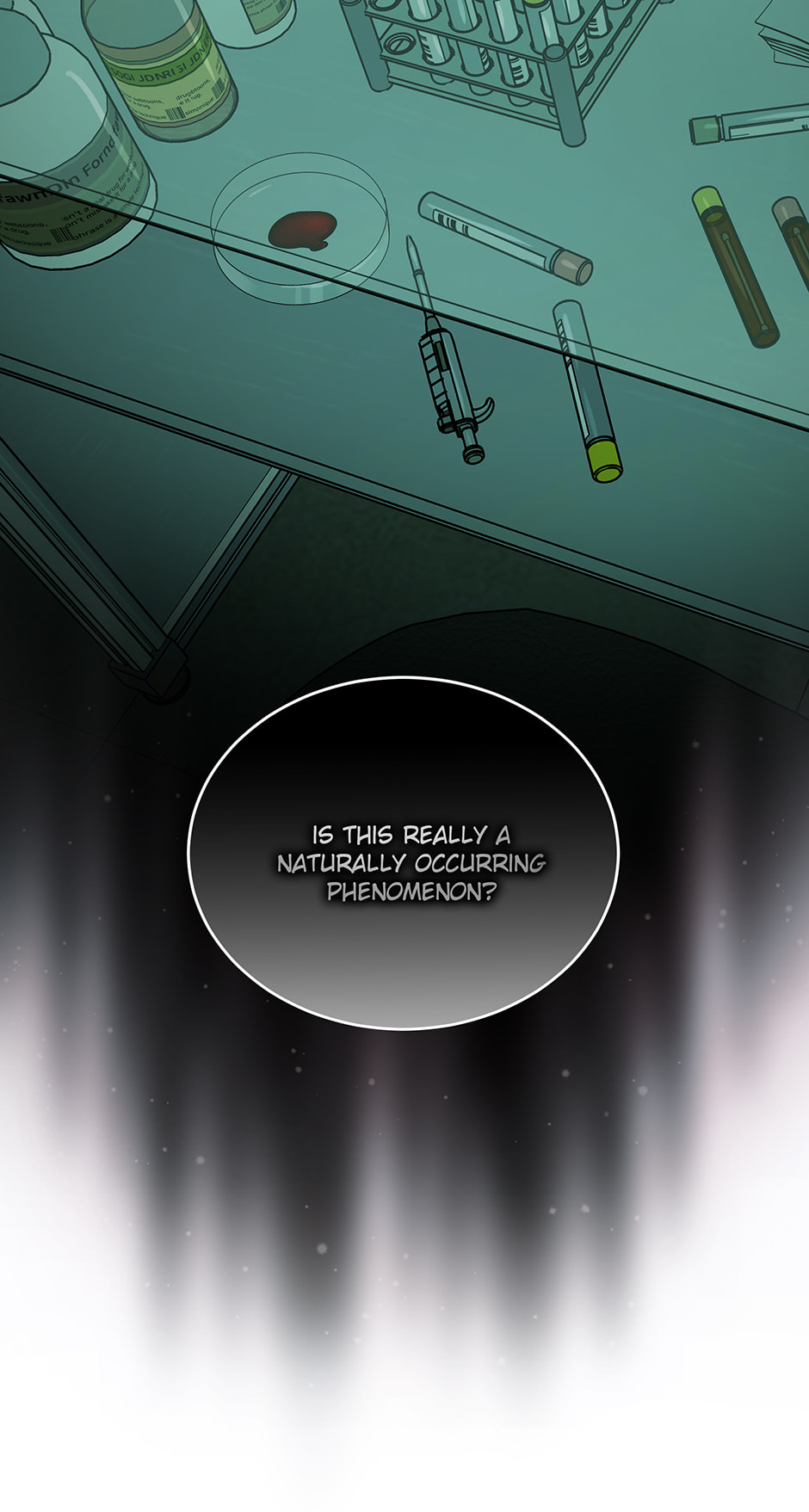 Read Open Sesame chapter 74 image 45 on Lezhin