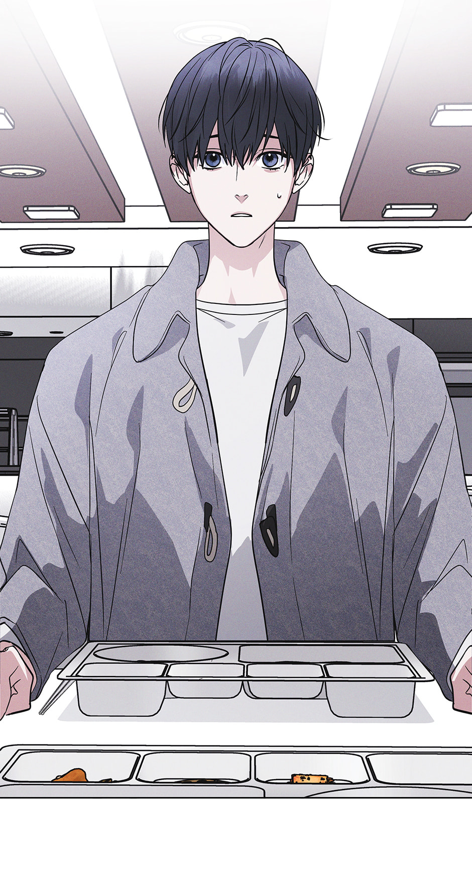 Read Open Sesame chapter 74 image 47 on Lezhin
