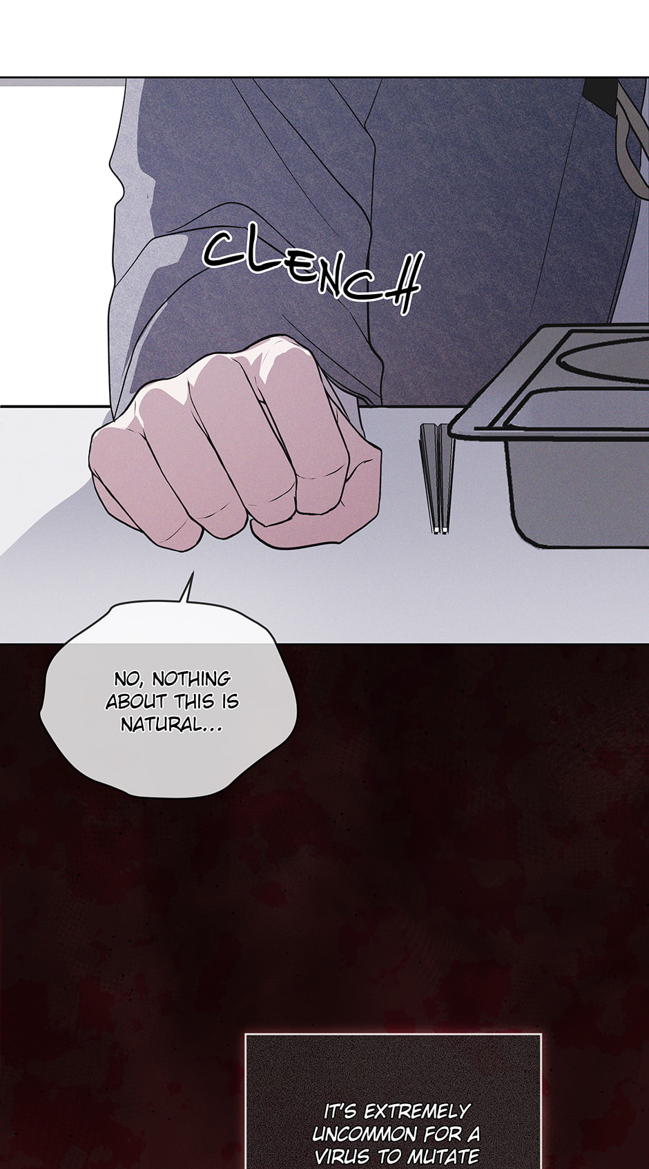 Read Open Sesame chapter 74 image 48 on Lezhin