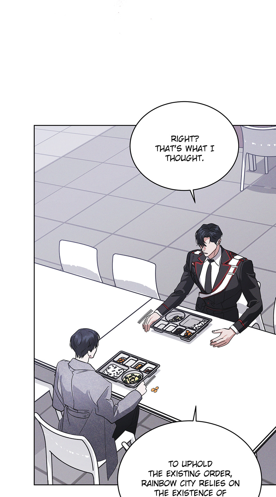 Read Open Sesame chapter 74 image 50 on Lezhin