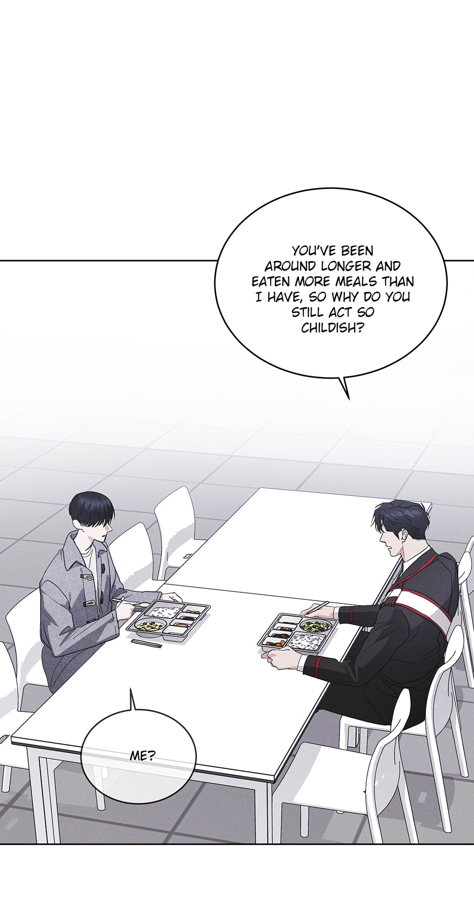 Read Open Sesame chapter 74 image 6 on Lezhin