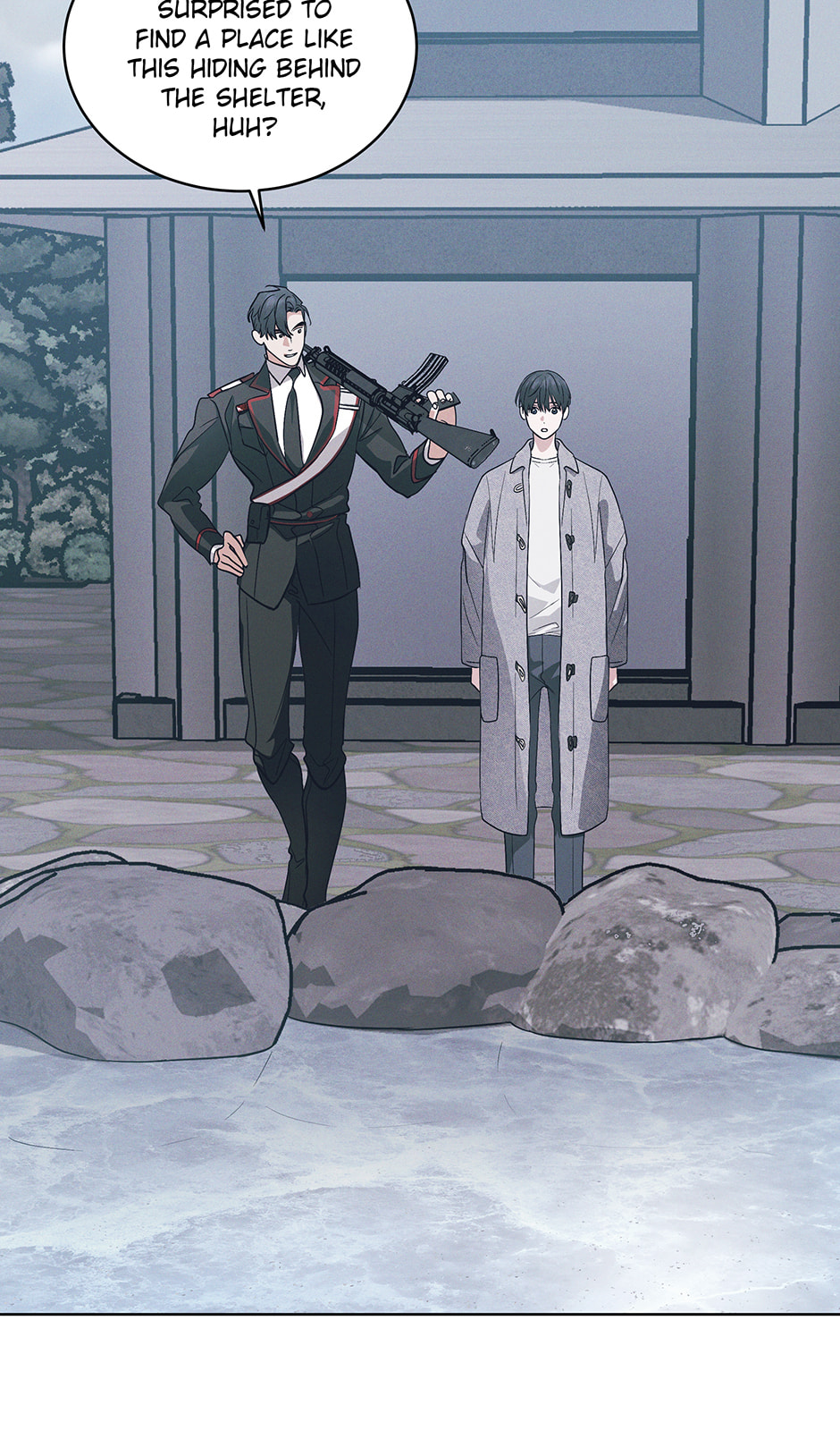 Read Open Sesame chapter 74 image 69 on Lezhin