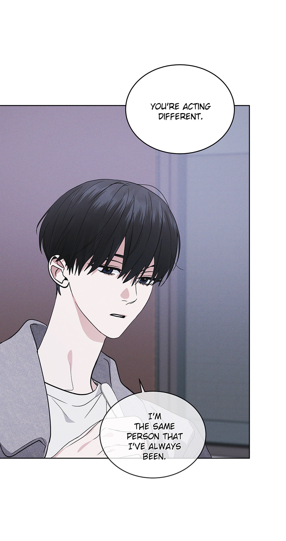 Read Open Sesame chapter 74 image 7 on Lezhin