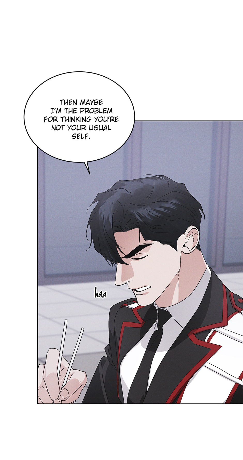 Read Open Sesame chapter 74 image 8 on Lezhin