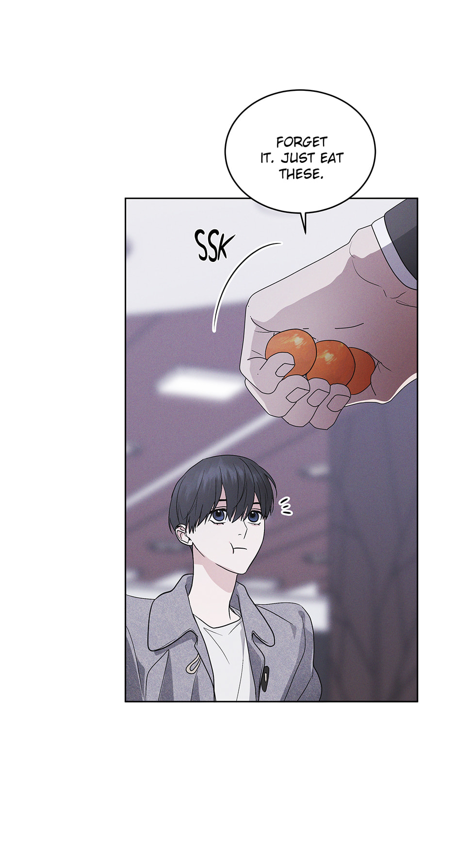 Read Open Sesame chapter 74 image 9 on Lezhin
