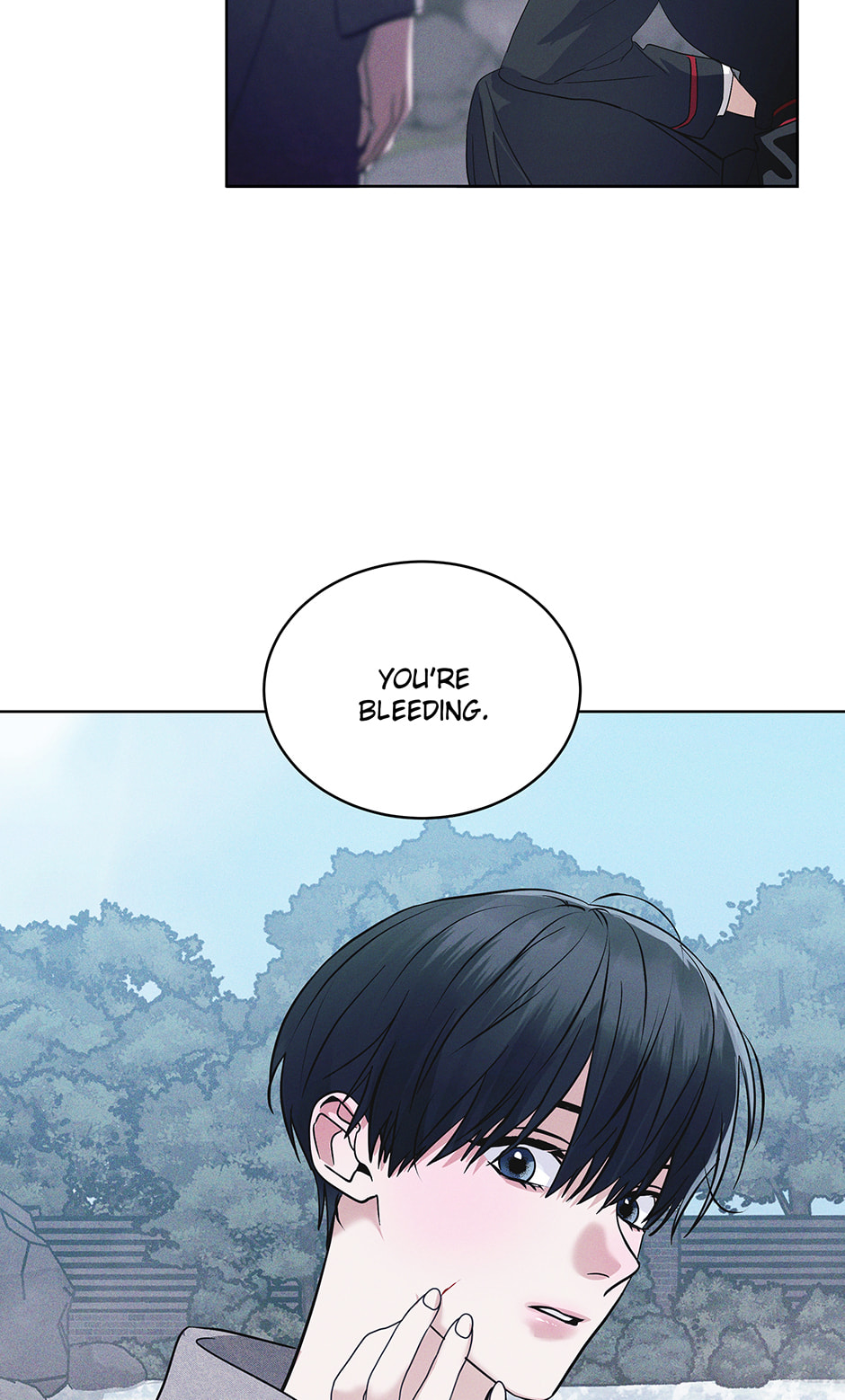 Read Open Sesame chapter 75 image 1 on Lezhin