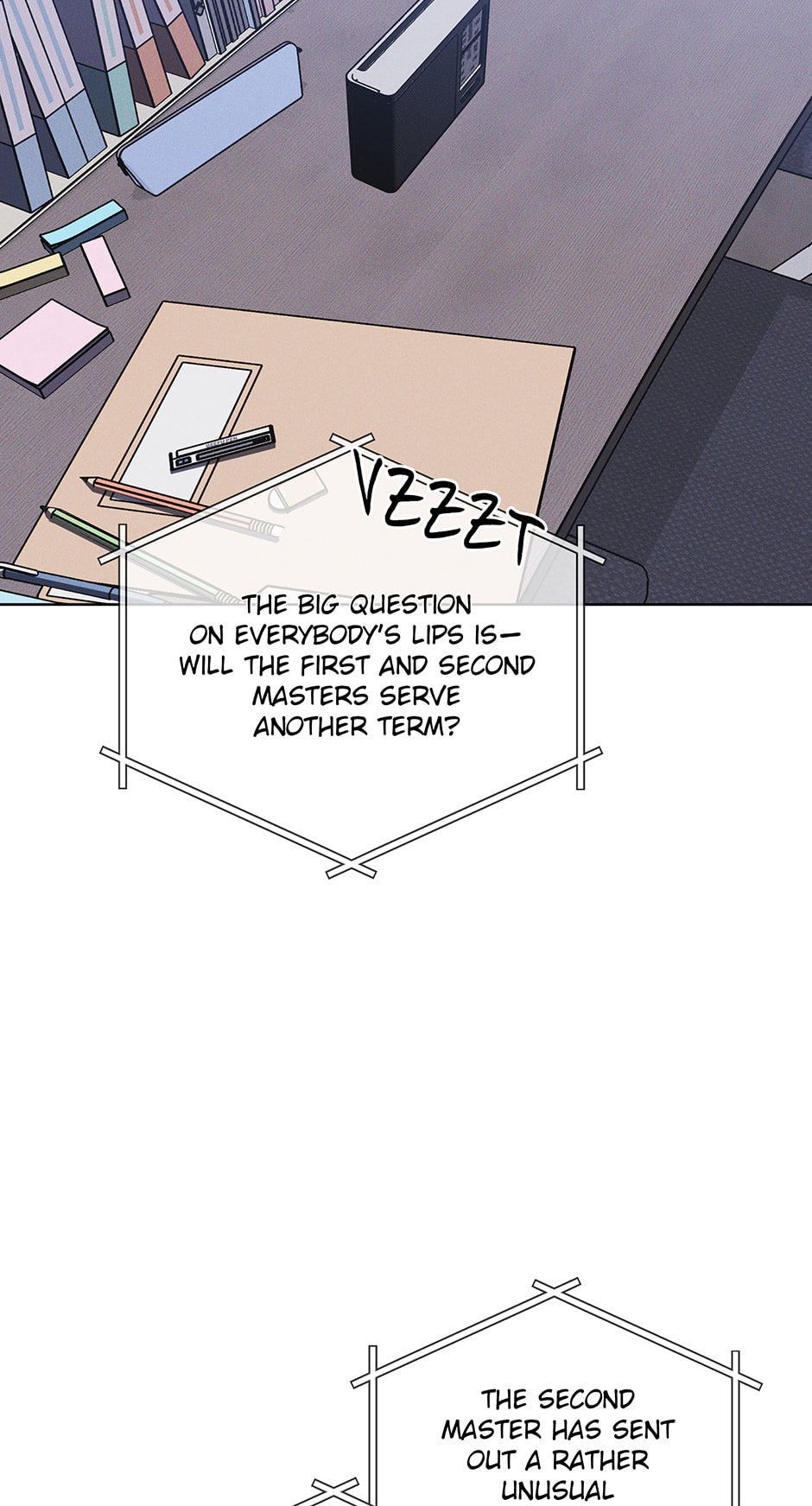 Read Open Sesame chapter 75 image 27 on Lezhin