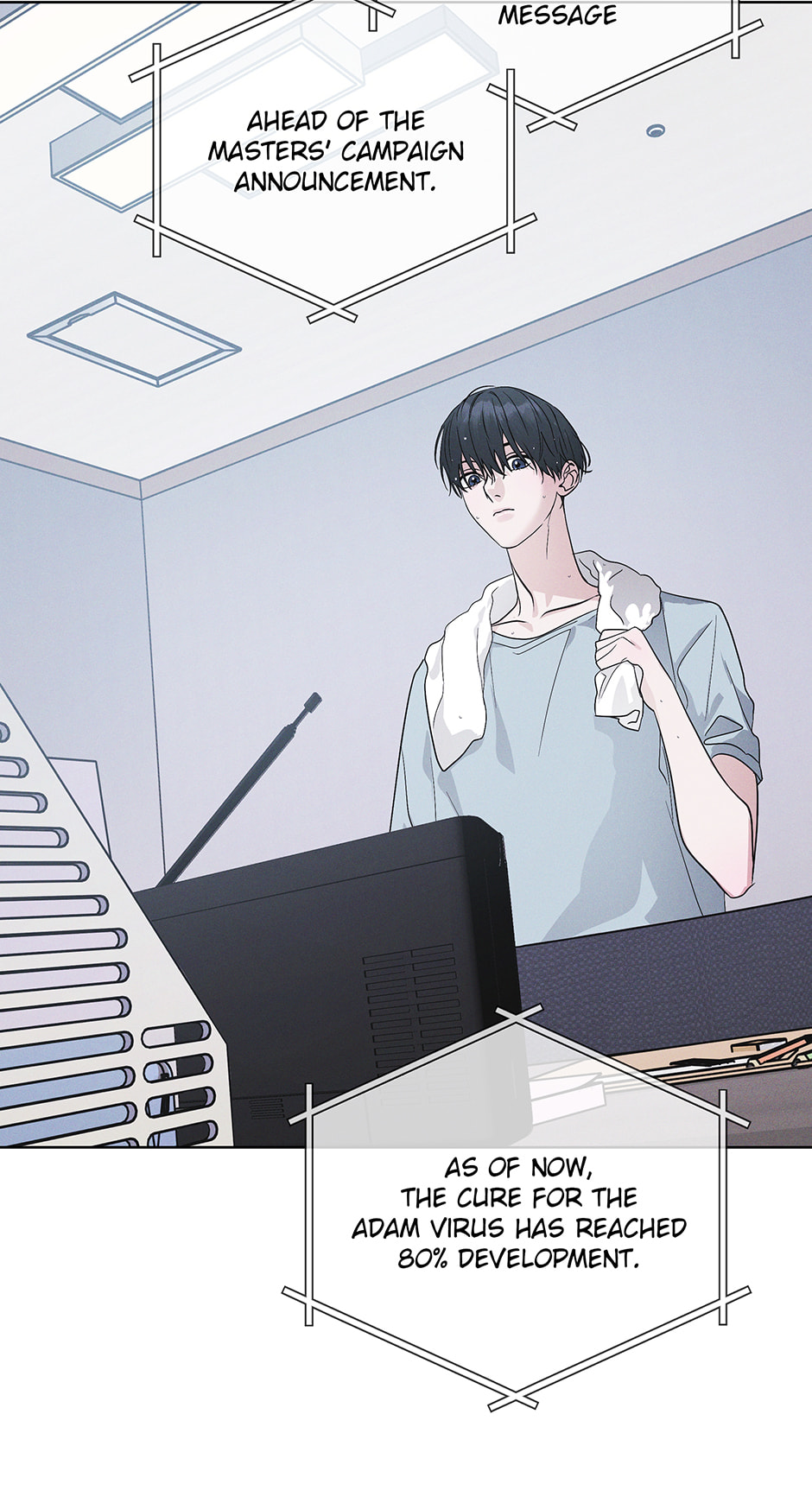 Read Open Sesame chapter 75 image 28 on Lezhin