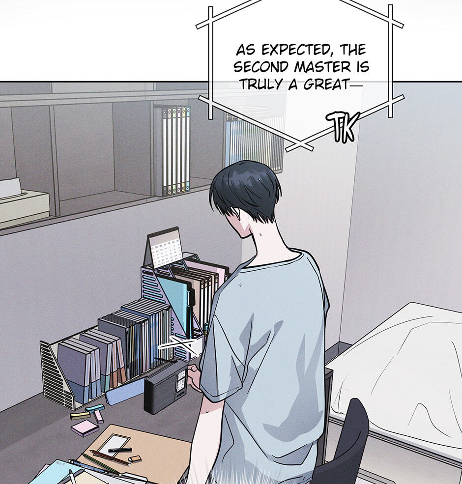 Read Open Sesame chapter 75 image 31 on Lezhin