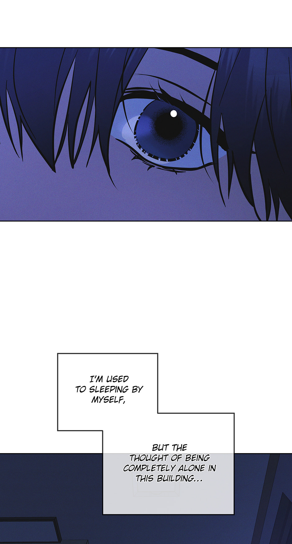 Read Open Sesame chapter 75 image 35 on Lezhin