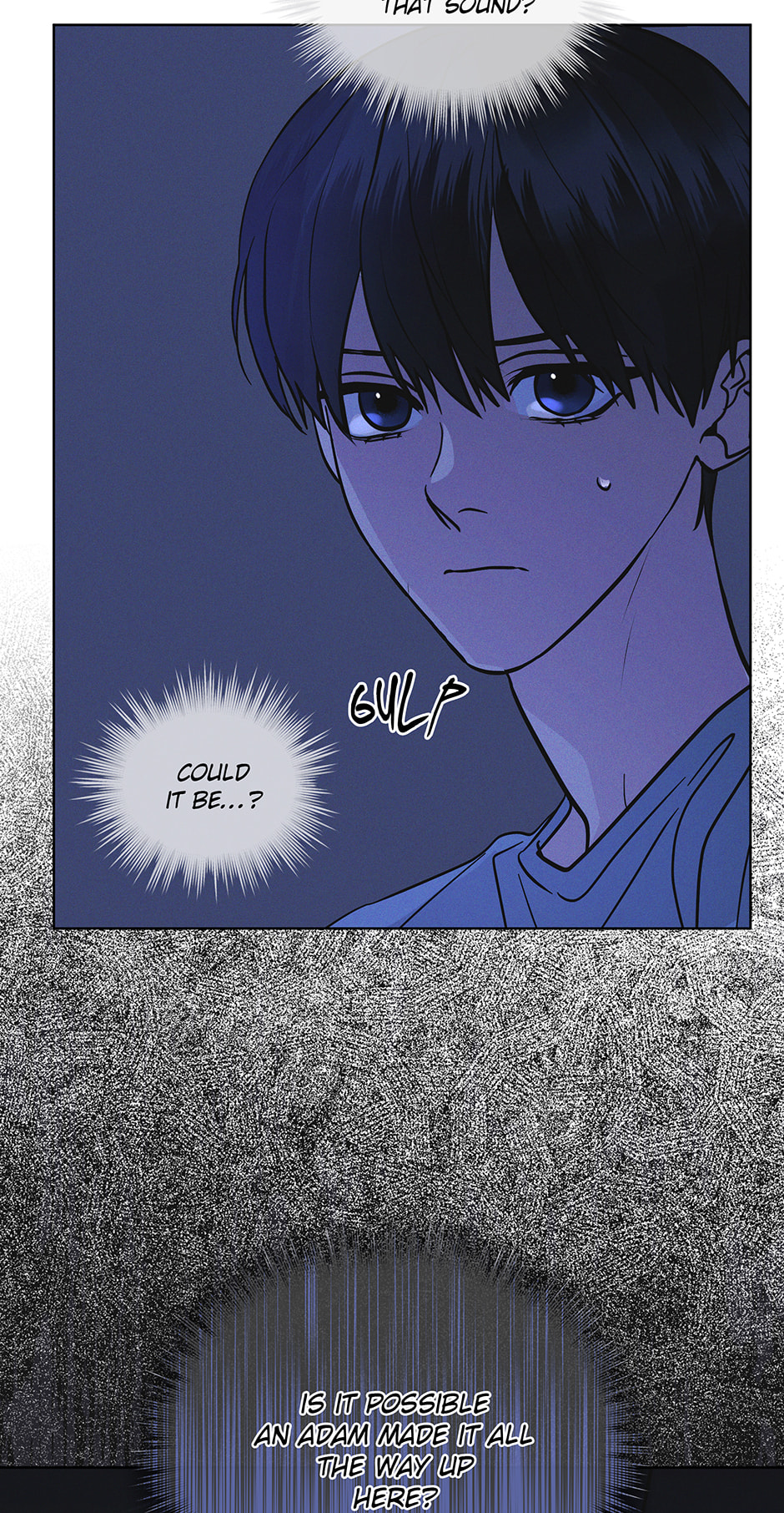 Read Open Sesame chapter 75 image 40 on Lezhin