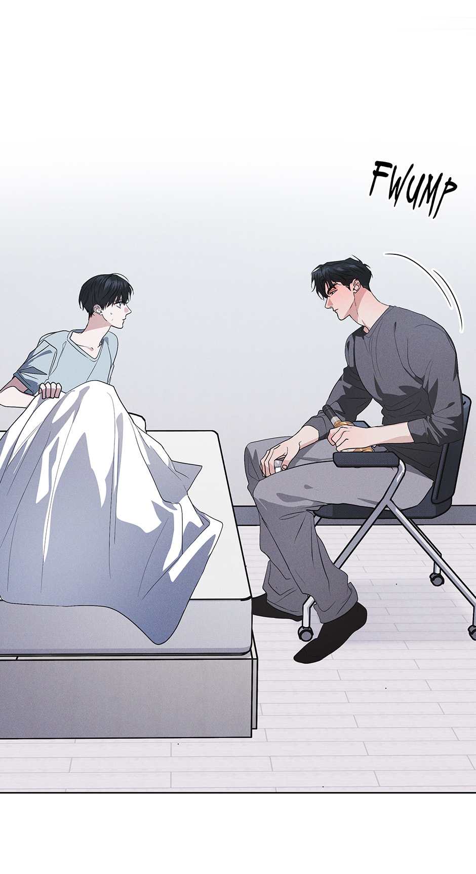Read Open Sesame chapter 75 image 47 on Lezhin