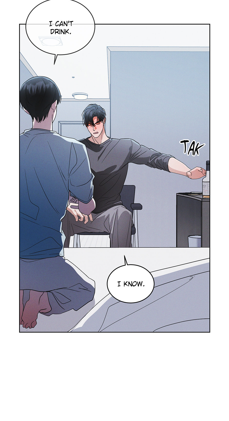 Read Open Sesame chapter 75 image 49 on Lezhin