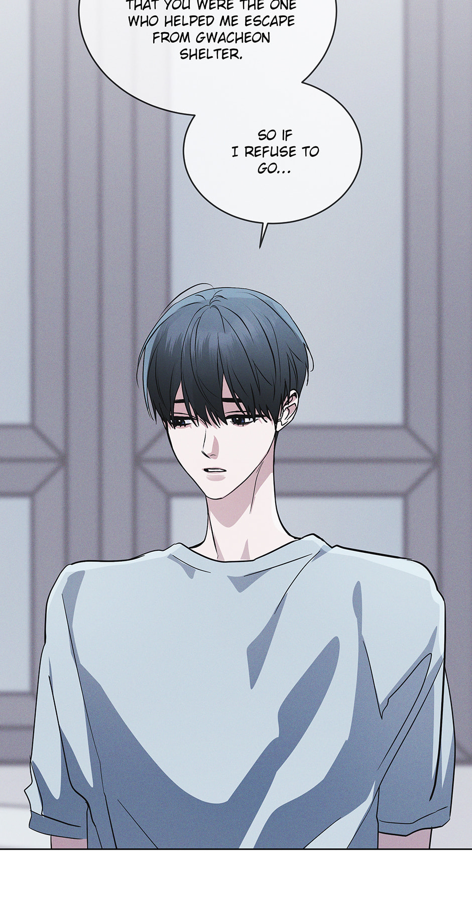 Read Open Sesame chapter 75 image 63 on Lezhin