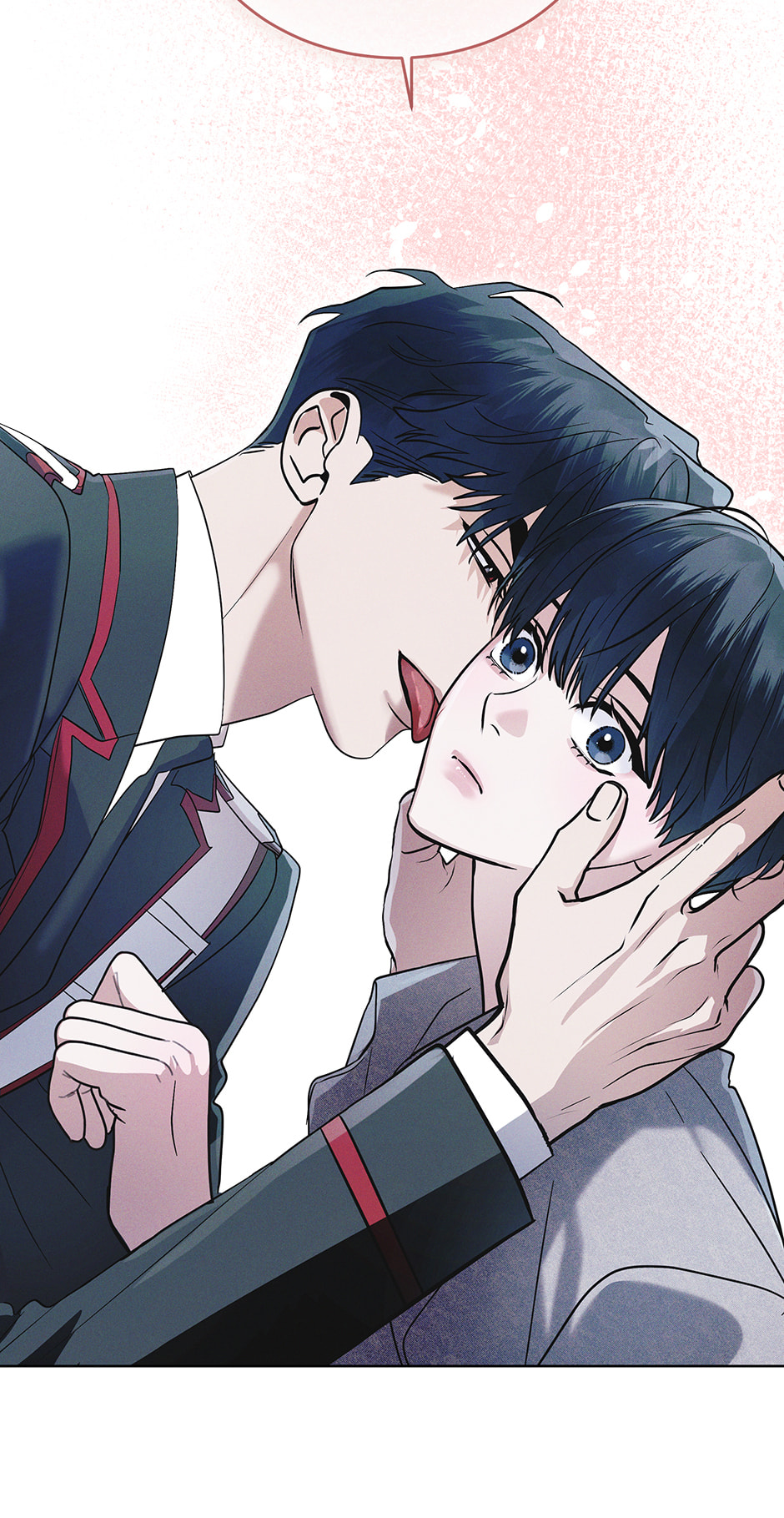 Read Open Sesame chapter 75 image 7 on Lezhin