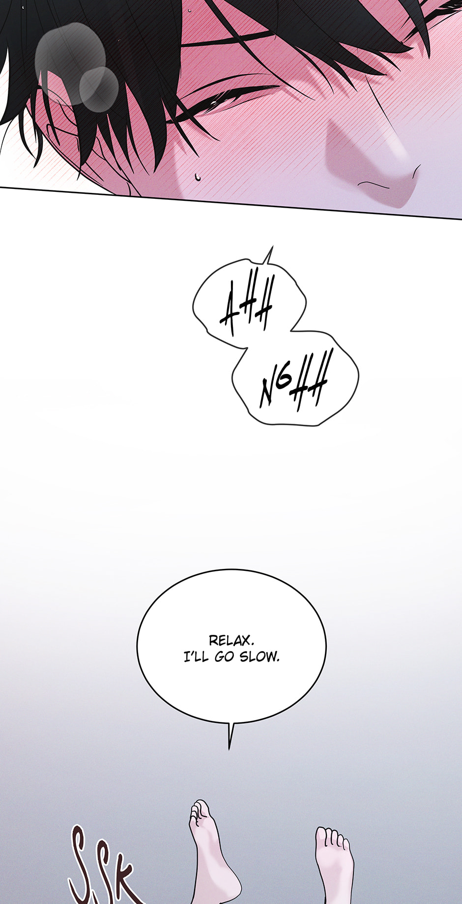 Read Open Sesame chapter 76 image 27 on Lezhin