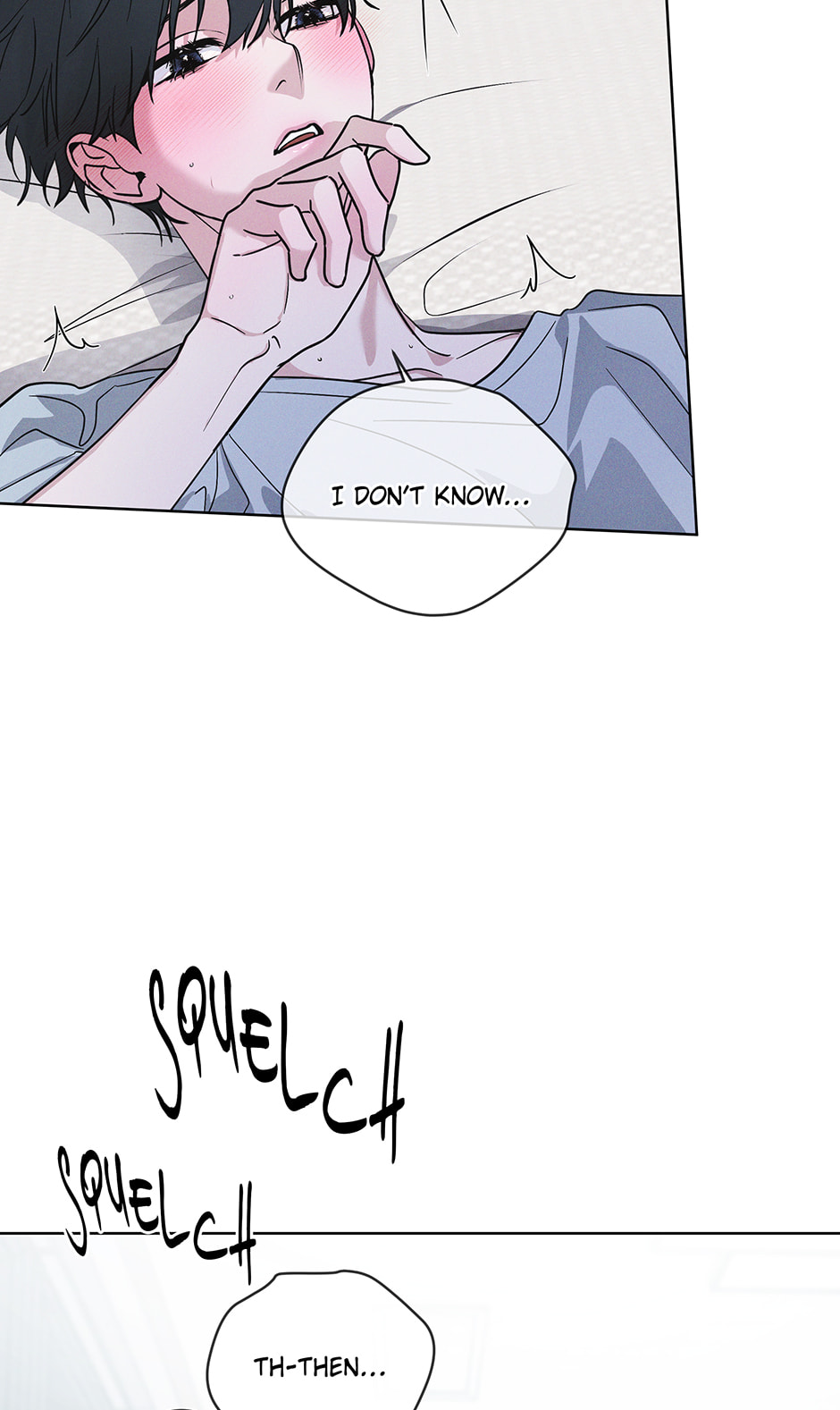 Read Open Sesame chapter 76 image 4 on Lezhin