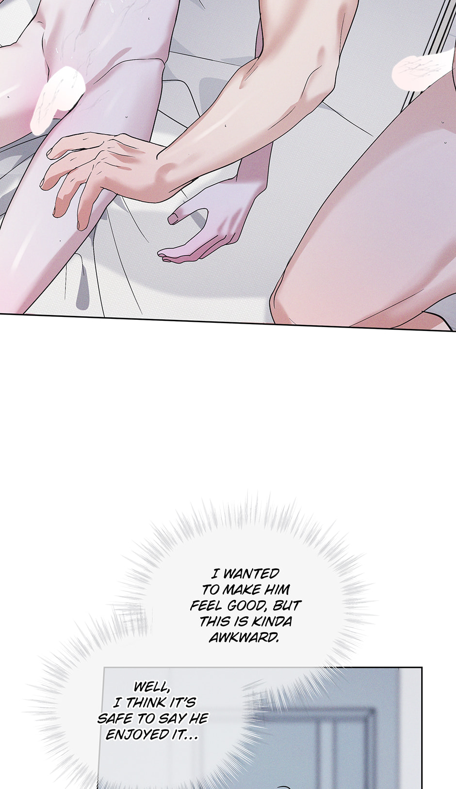 Read Open Sesame chapter 76 image 83 on Lezhin