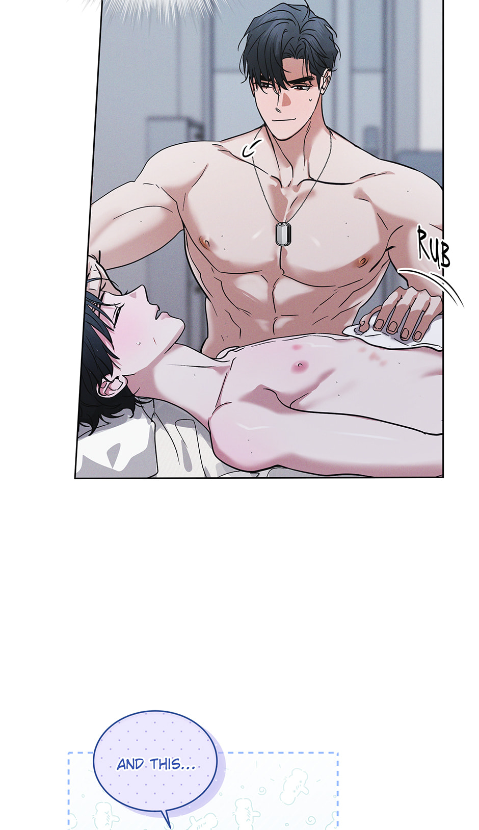 Read Open Sesame chapter 76 image 84 on Lezhin