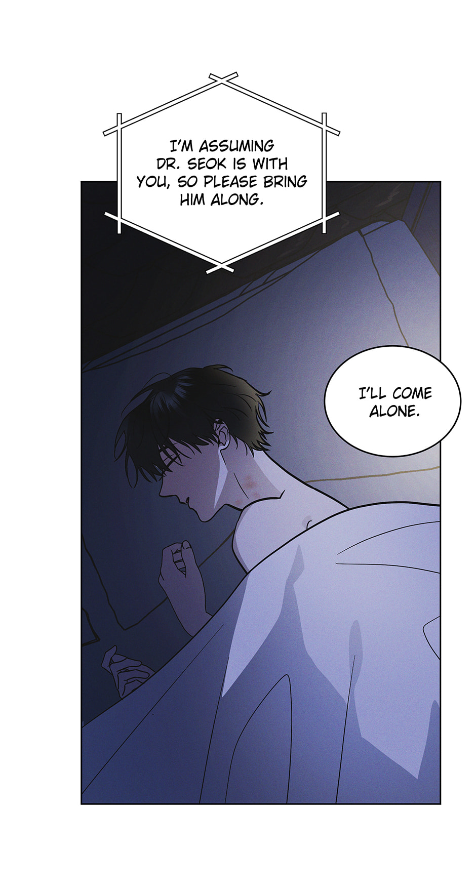 Read Open Sesame chapter 77 image 10 on Lezhin
