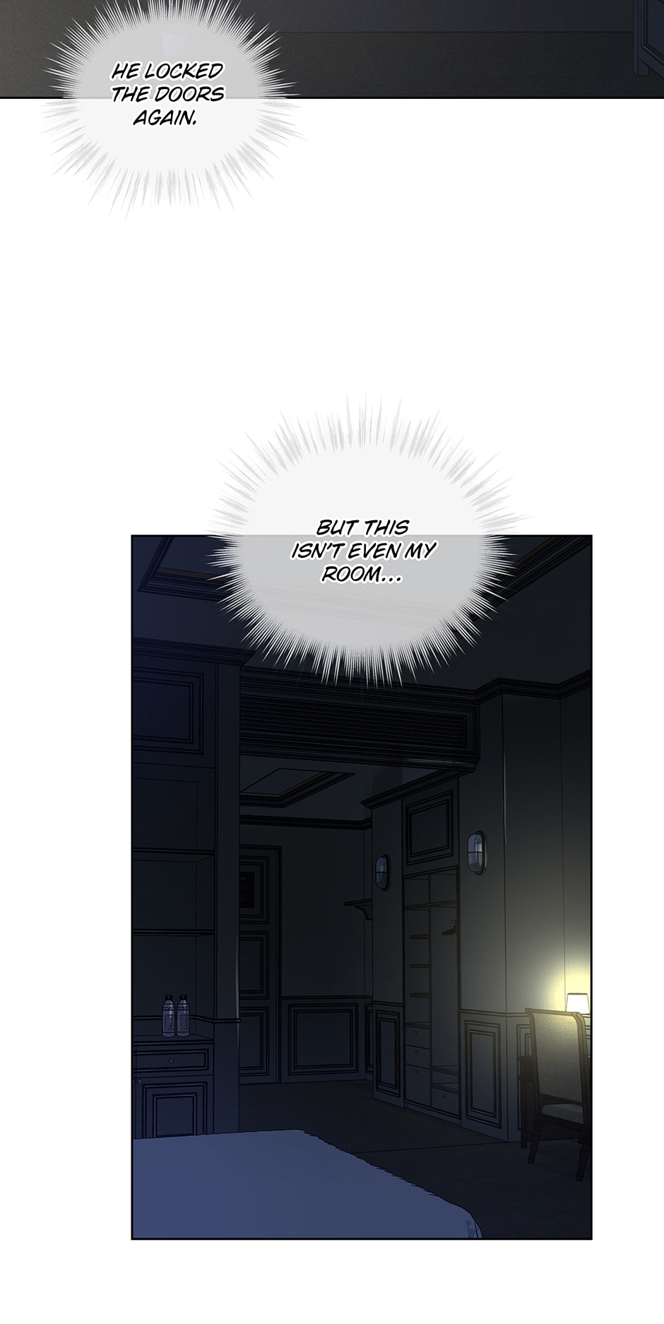 Read Open Sesame chapter 77 image 20 on Lezhin
