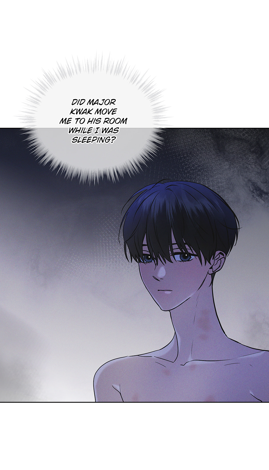 Read Open Sesame chapter 77 image 21 on Lezhin
