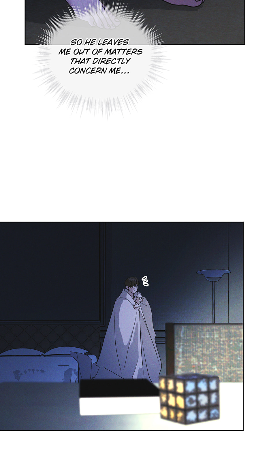 Read Open Sesame chapter 77 image 23 on Lezhin