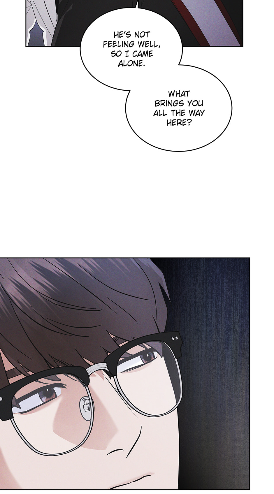 Read Open Sesame chapter 77 image 36 on Lezhin