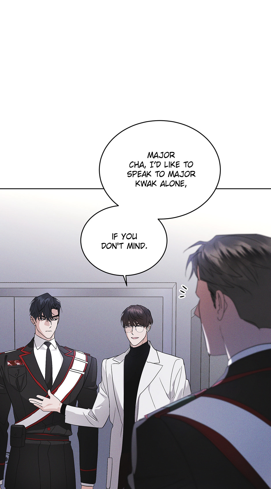 Read Open Sesame chapter 77 image 37 on Lezhin