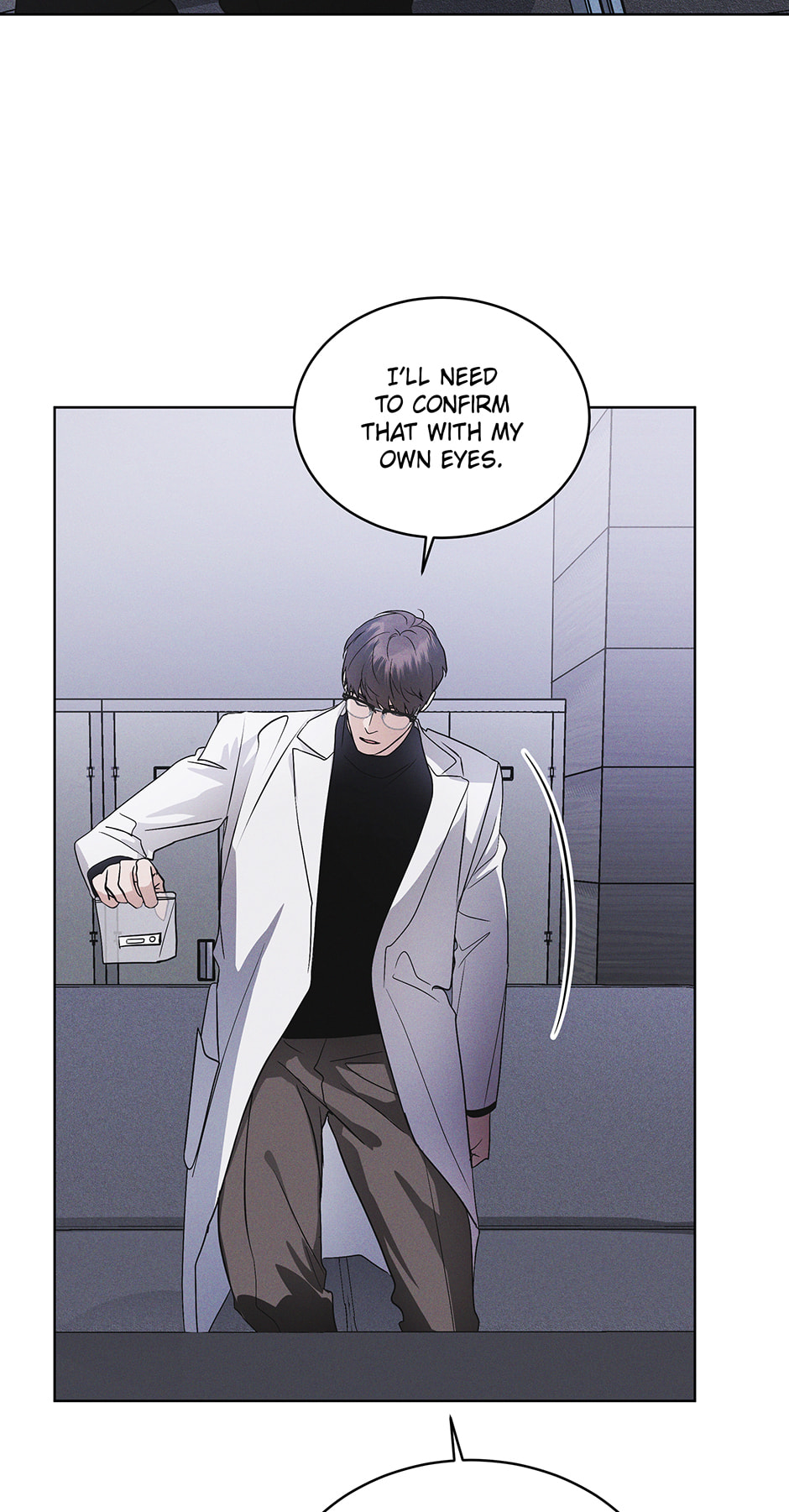 Read Open Sesame chapter 77 image 44 on Lezhin