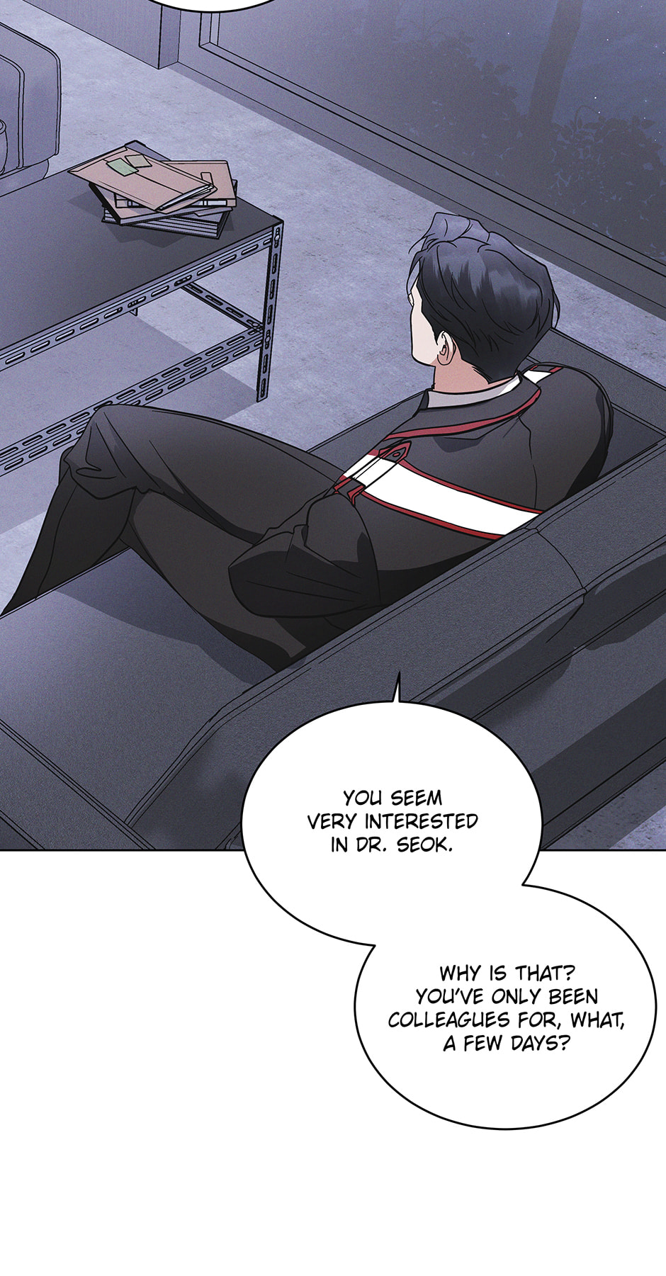 Read Open Sesame chapter 77 image 46 on Lezhin