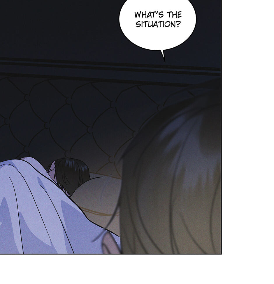 Read Open Sesame chapter 77 image 5 on Lezhin