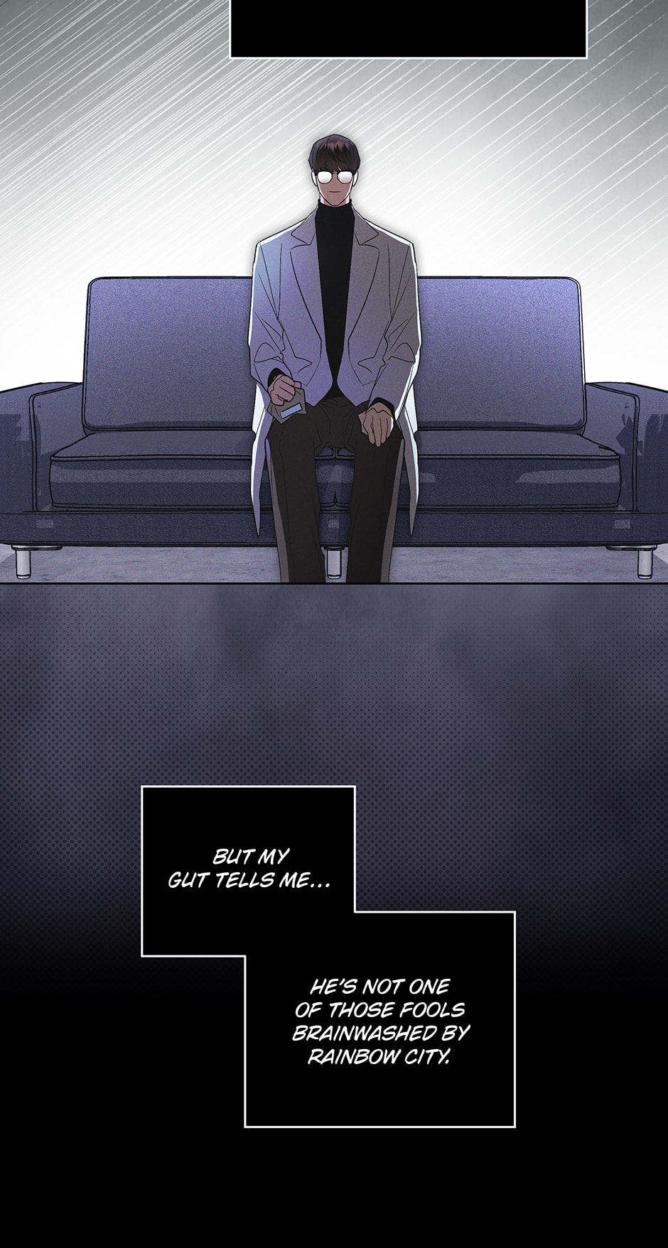 Read Open Sesame chapter 77 image 50 on Lezhin