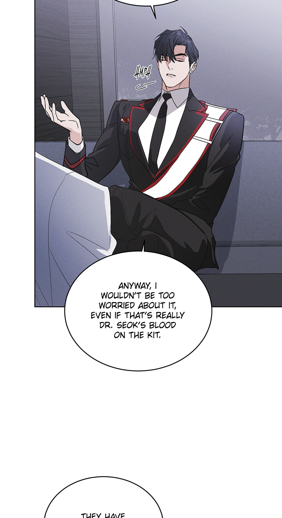 Read Open Sesame chapter 77 image 61 on Lezhin