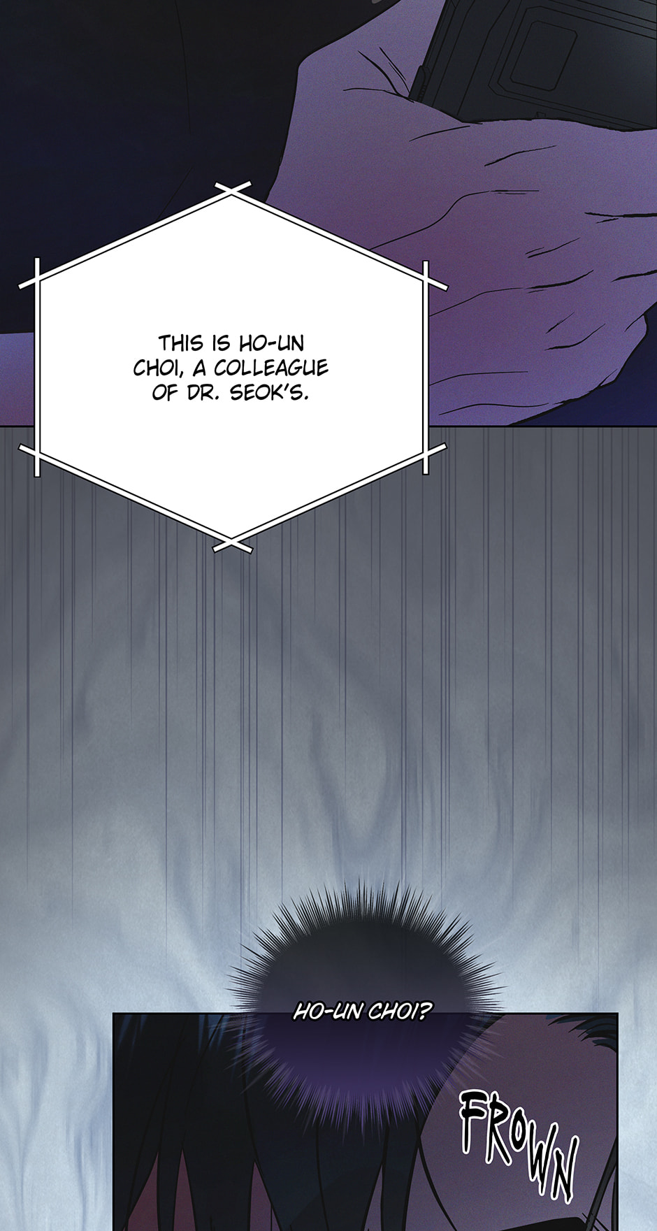 Read Open Sesame chapter 77 image 7 on Lezhin