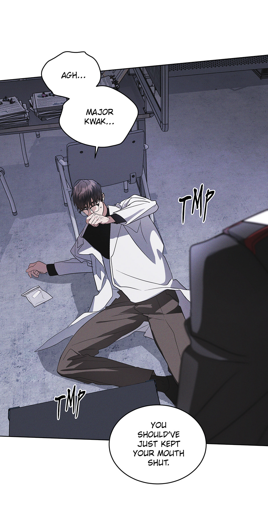 Read Open Sesame chapter 77 image 78 on Lezhin