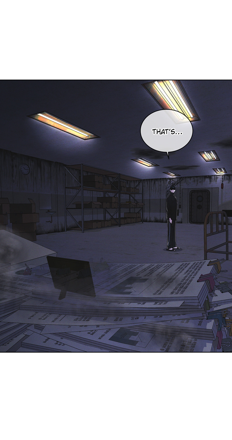 Read Open Sesame chapter 79 image 1 on Lezhin