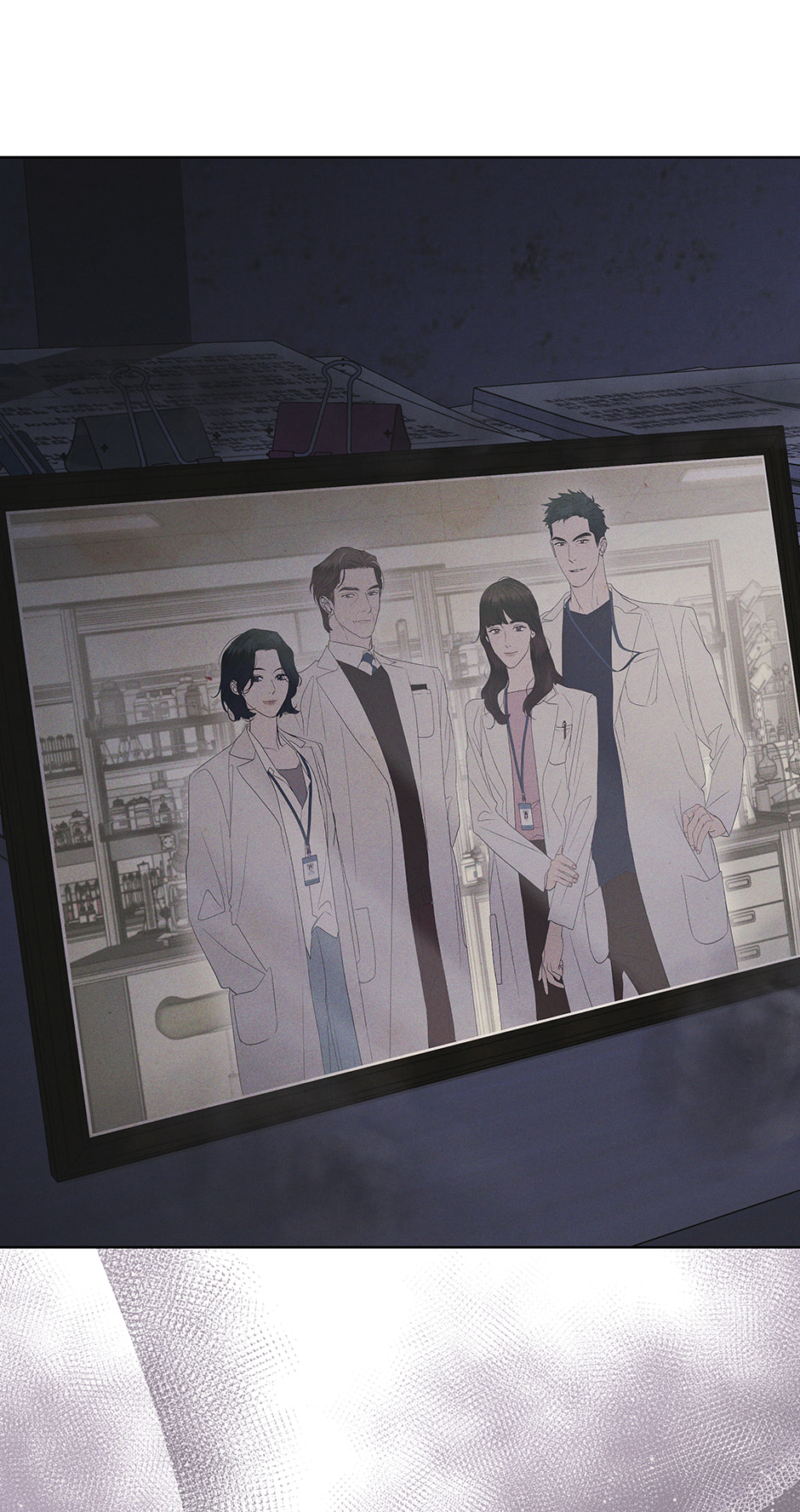 Read Open Sesame chapter 79 image 2 on Lezhin